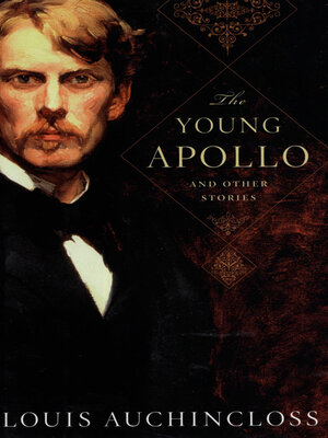 cover image of The Young Apollo